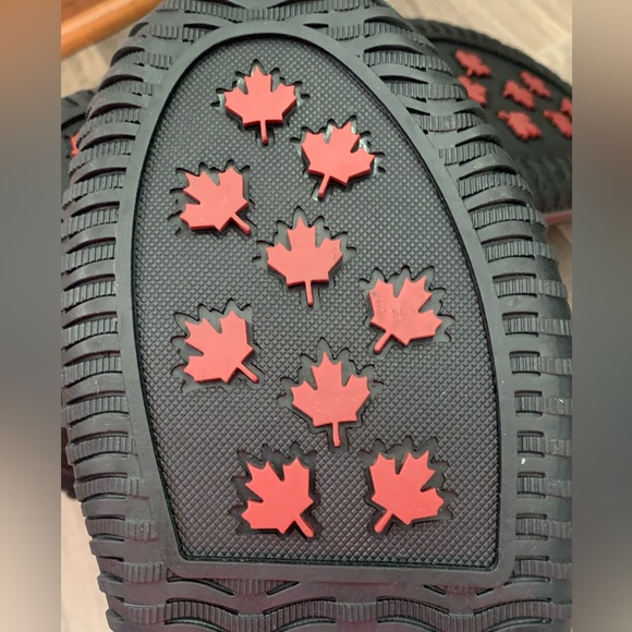 Pajar Canada Black Tavin Waterproof Insulated Winter Boots. - Picture 15 of 16